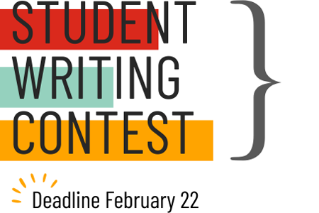 Student writing contest