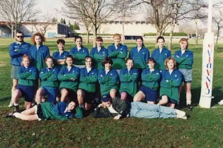 Women's Rugby