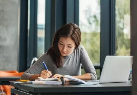 Open during study break